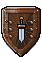 Bronze rank medal