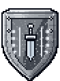 Silver rank medal
